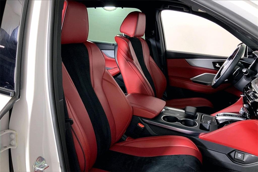 used 2023 Acura MDX car, priced at $39,995