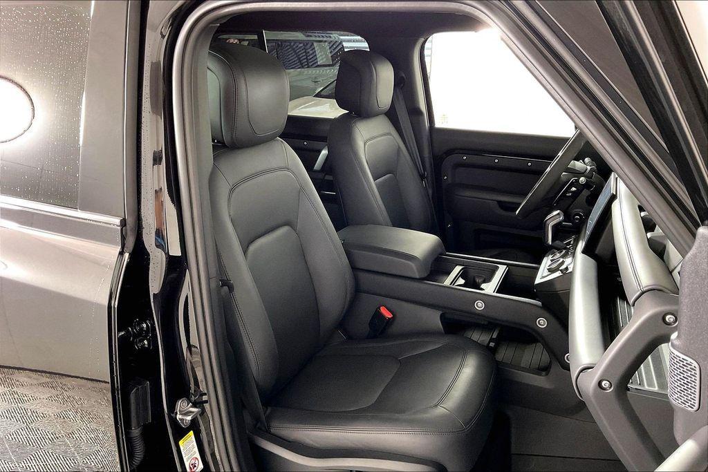 used 2024 Land Rover Defender car, priced at $79,995