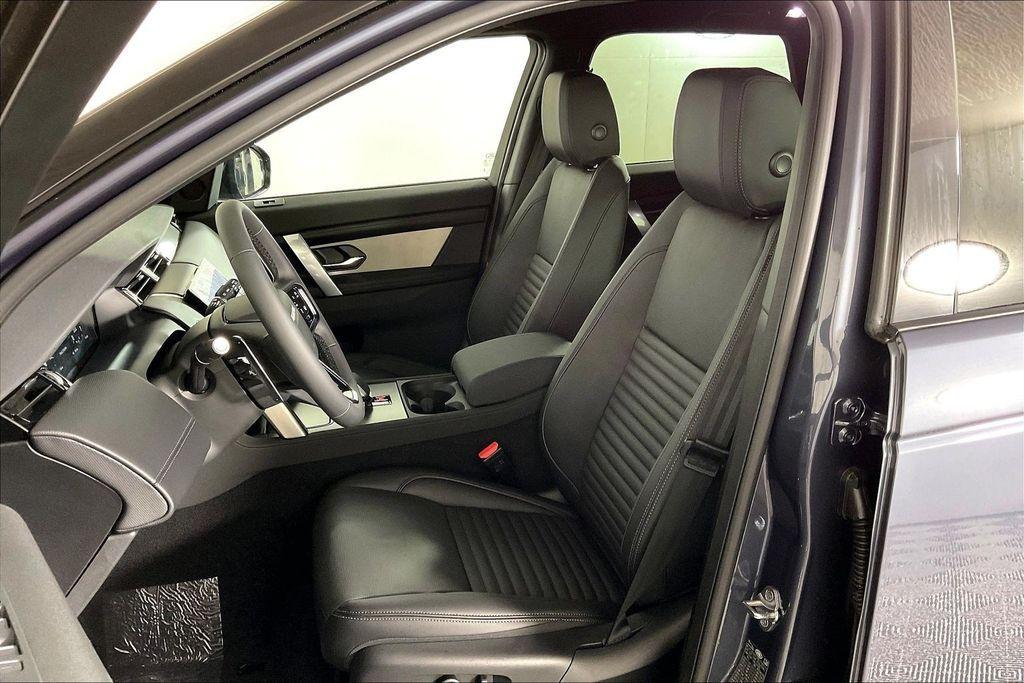 new 2026 Land Rover Discovery Sport car