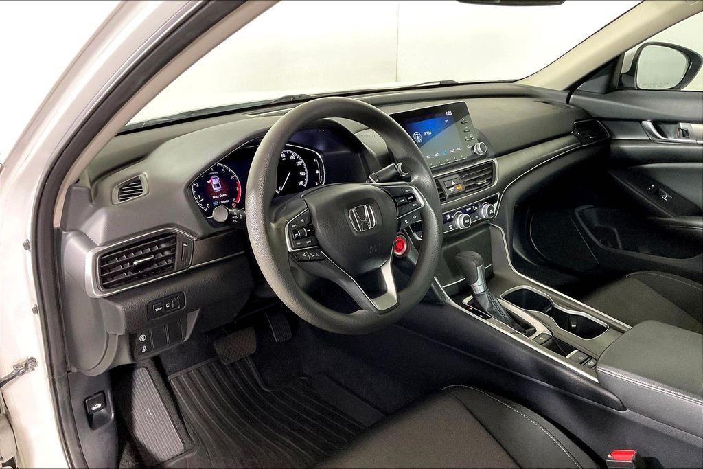 used 2019 Honda Accord car, priced at $21,995