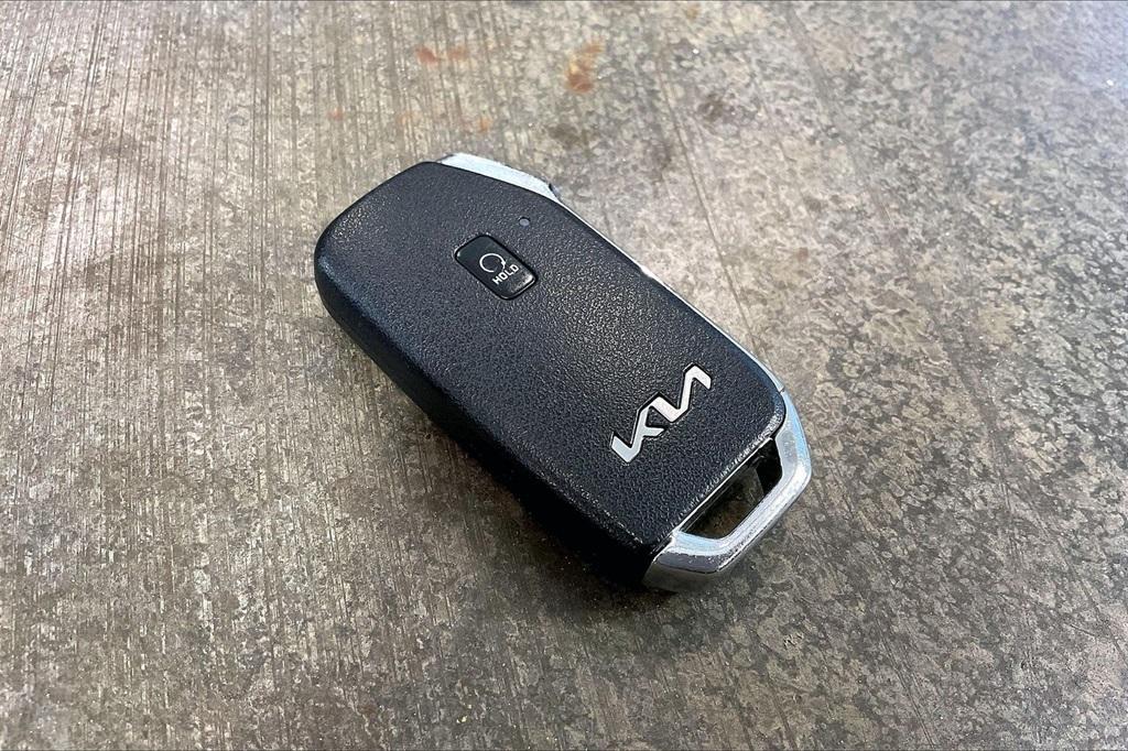 used 2023 Kia Niro EV car, priced at $20,788