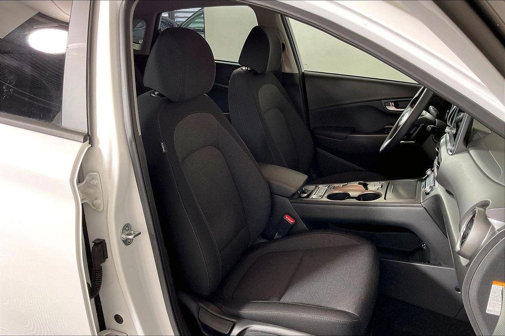 used 2023 Hyundai Kona EV car, priced at $20,488