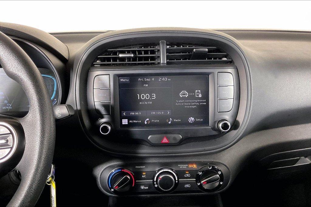 used 2024 Kia Soul car, priced at $16,888