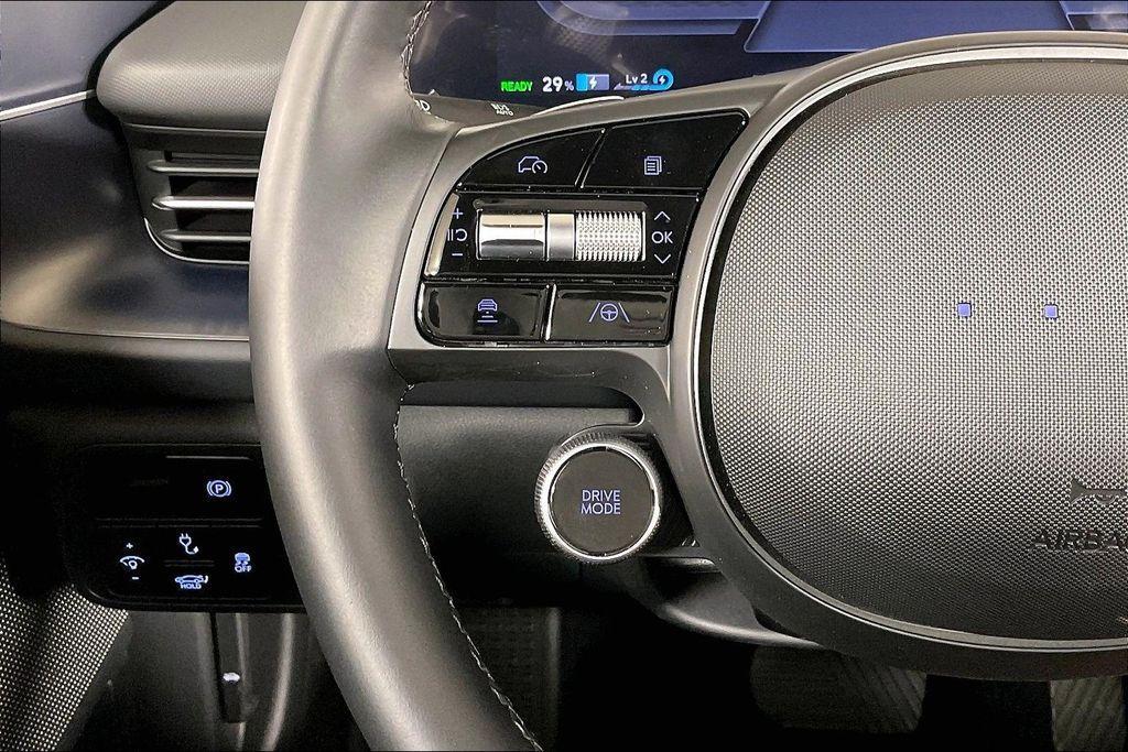 used 2025 Hyundai IONIQ 6 car, priced at $32,488