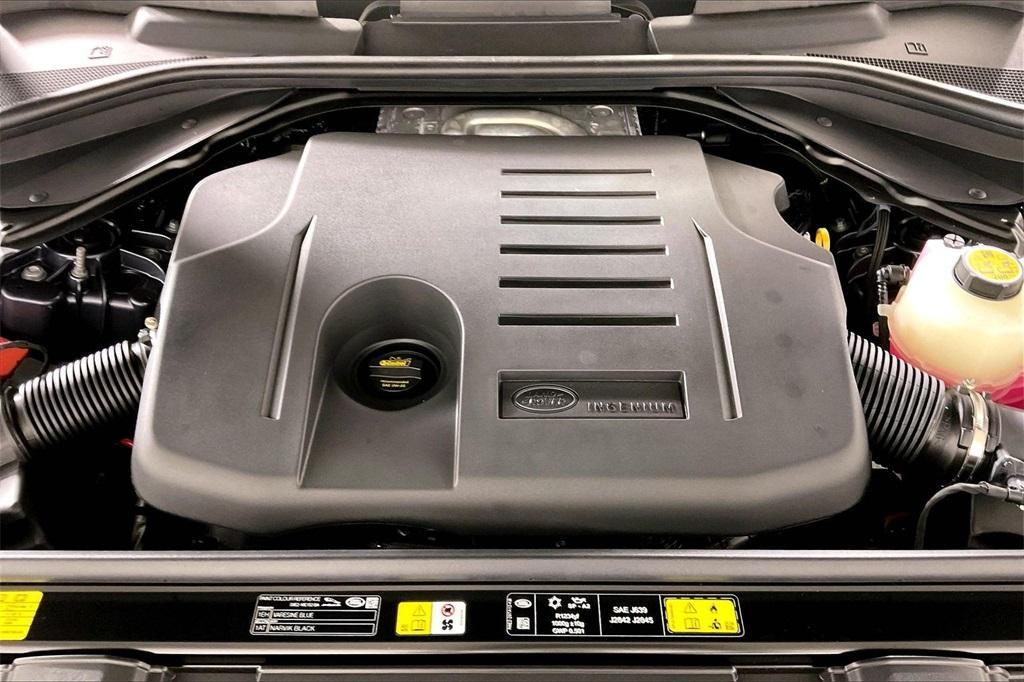 new 2025 Land Rover Range Rover car, priced at $125,180