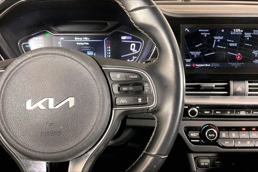 used 2022 Kia Niro car, priced at $22,478