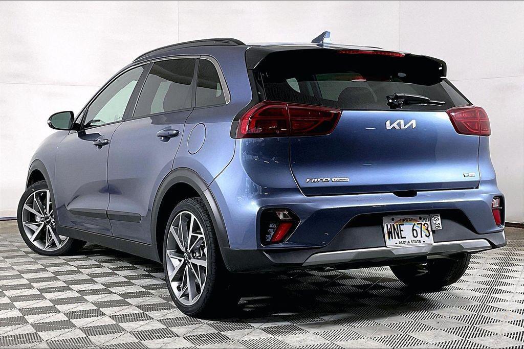 used 2022 Kia Niro car, priced at $22,478