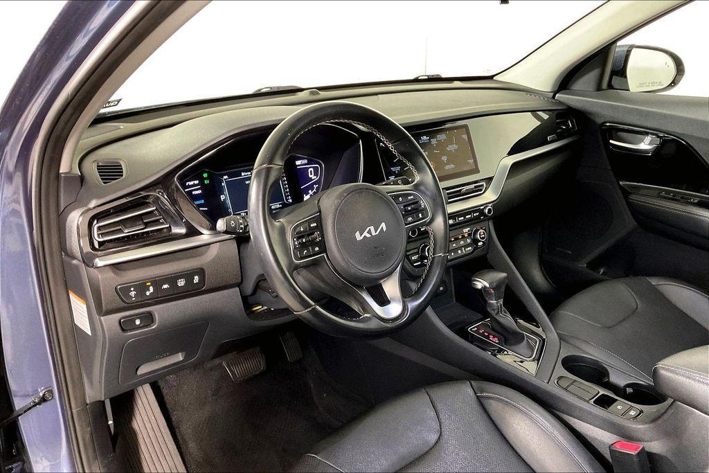 used 2022 Kia Niro car, priced at $22,478