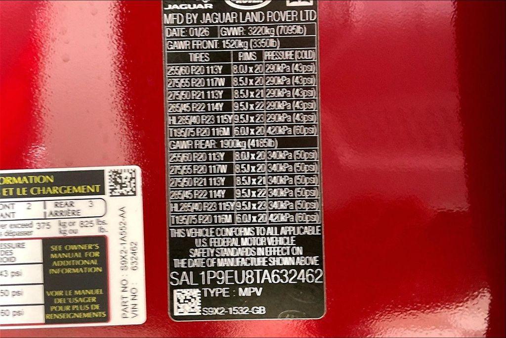 new 2026 Land Rover Range Rover Sport car