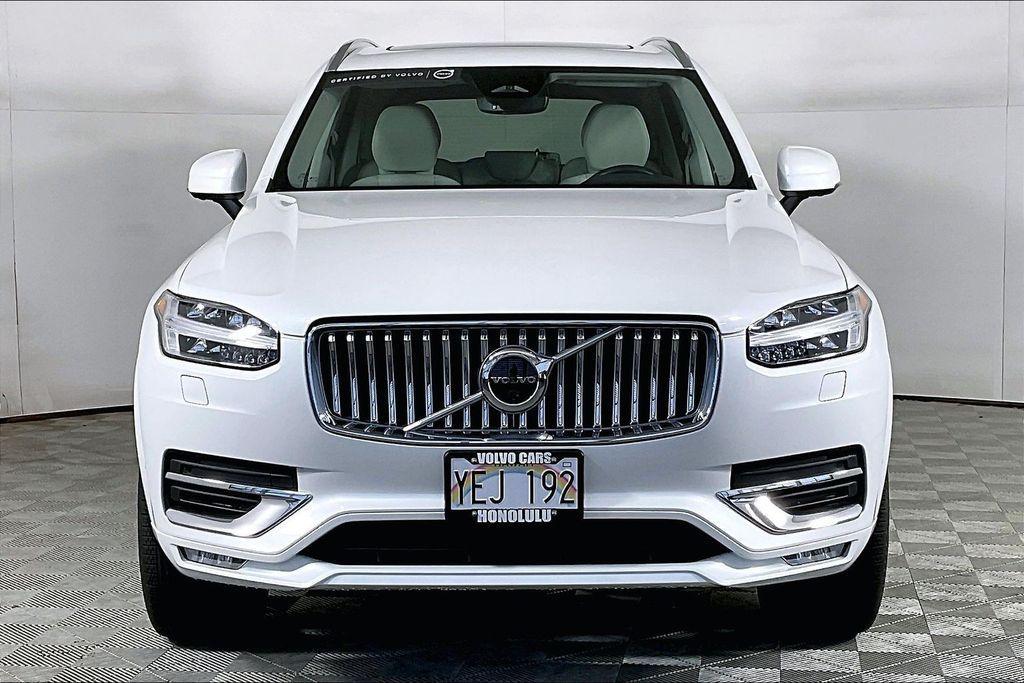 used 2023 Volvo XC90 car, priced at $46,195