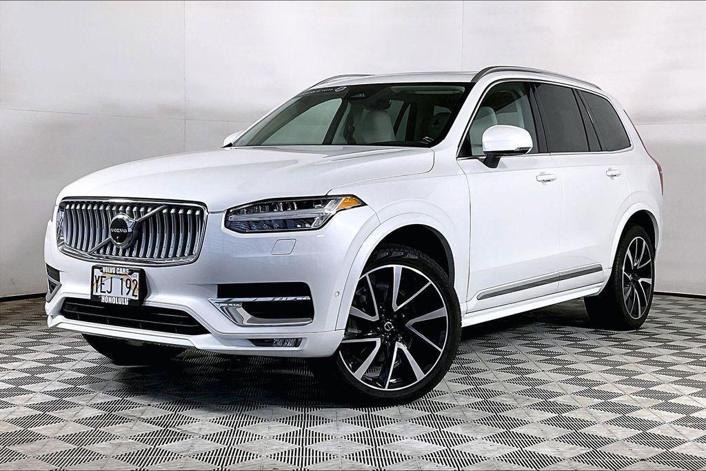 used 2023 Volvo XC90 car, priced at $46,195