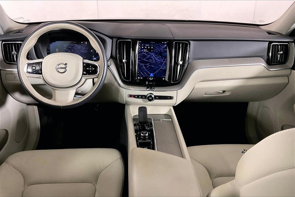 used 2023 Volvo XC60 car, priced at $35,995