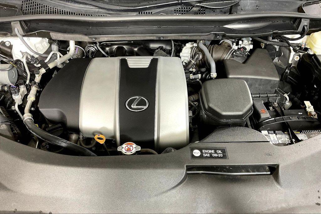 used 2022 Lexus RX 350 car, priced at $41,995