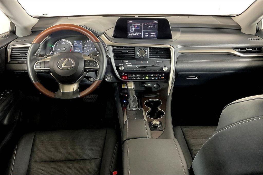 used 2022 Lexus RX 350 car, priced at $41,995