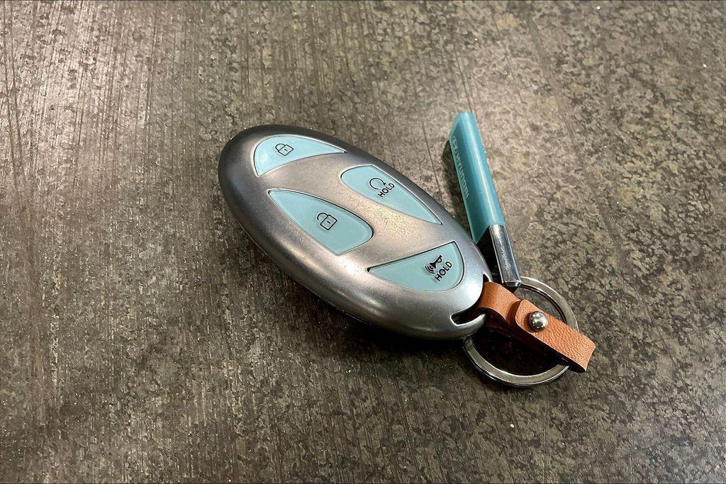 used 2024 Hyundai Kona EV car, priced at $22,995