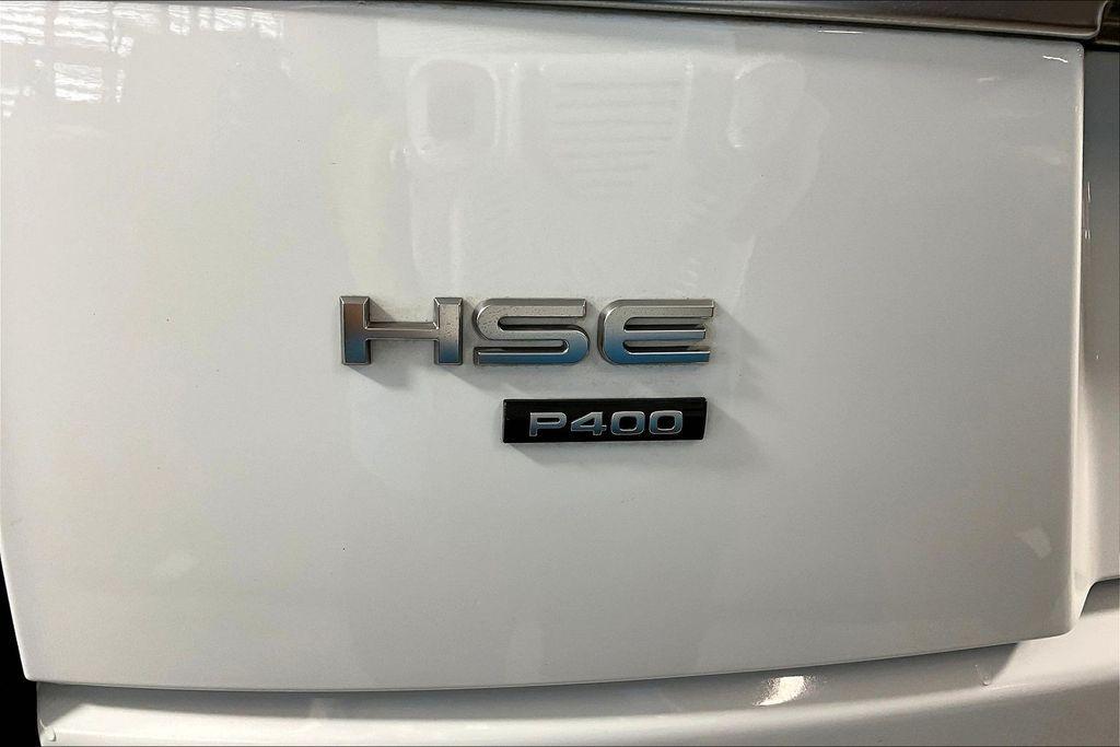 used 2022 Land Rover Range Rover car, priced at $51,990