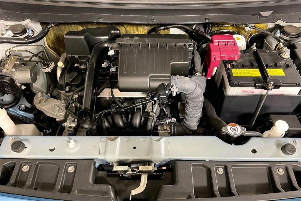 used 2024 Mitsubishi Mirage car, priced at $12,995