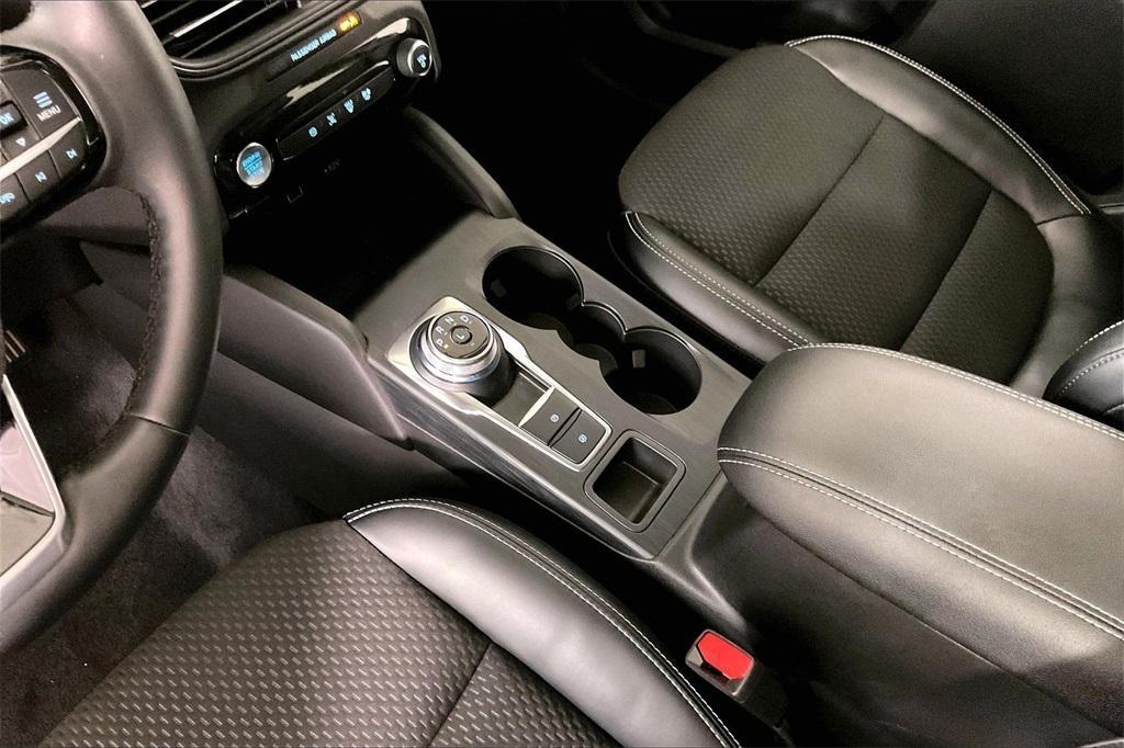 used 2024 Ford Escape car, priced at $25,288