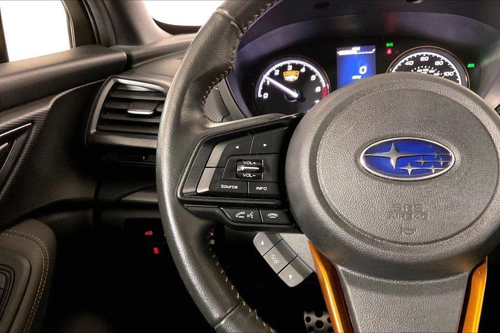 used 2023 Subaru Forester car, priced at $28,995