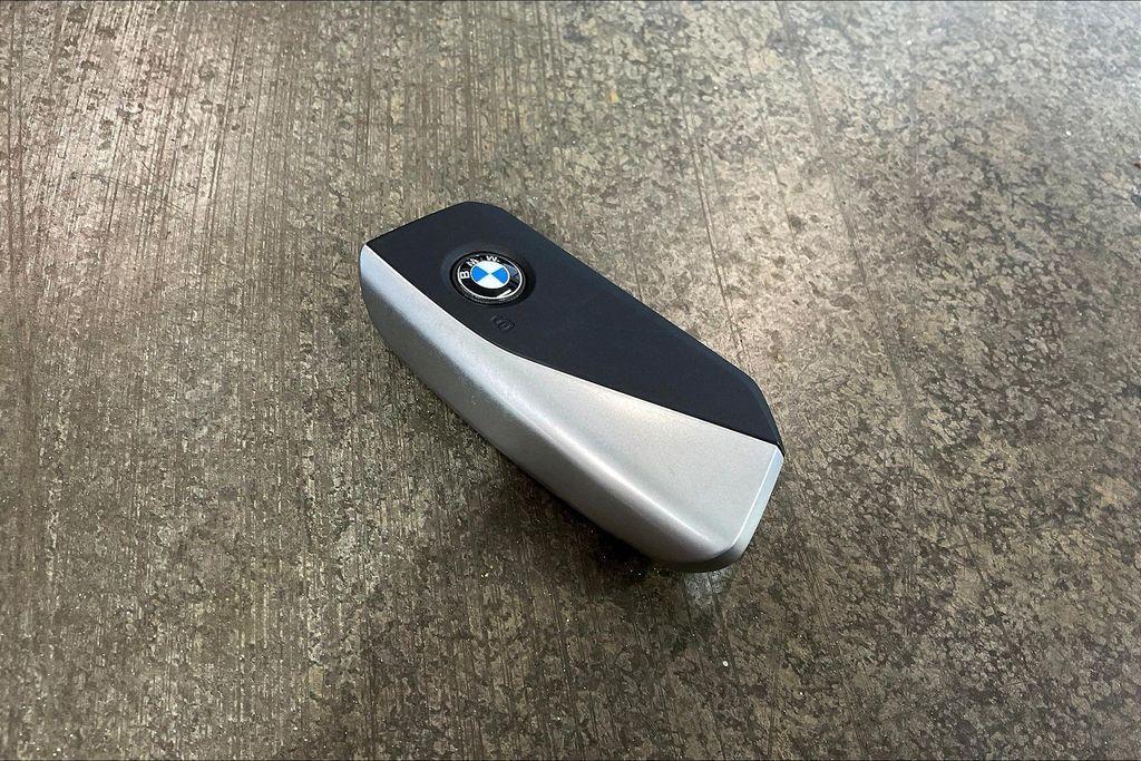 used 2025 BMW iX car, priced at $64,995