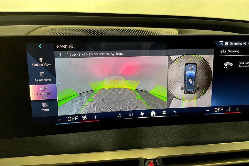 used 2025 BMW iX car, priced at $64,995