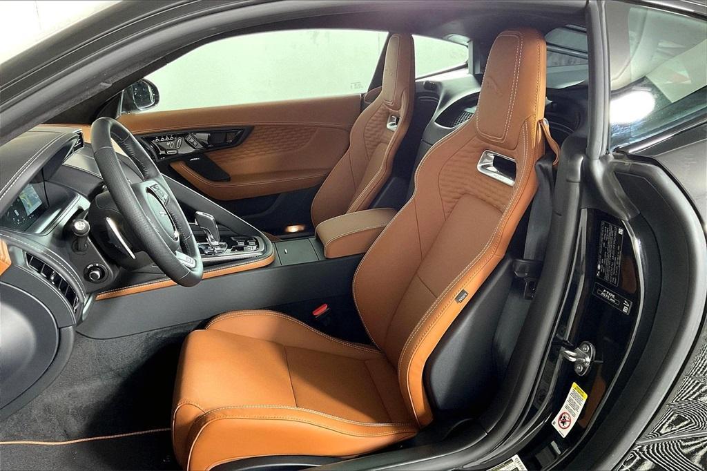 new 2024 Jaguar F-TYPE car, priced at $124,653