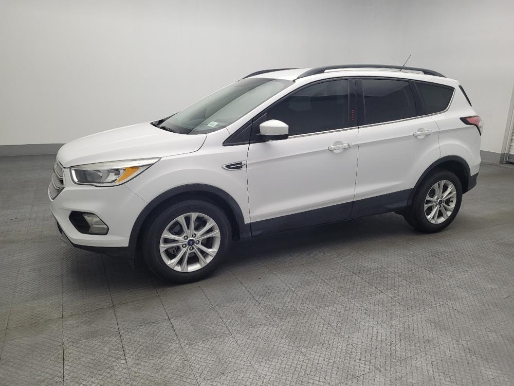 used 2018 Ford Escape car, priced at $15,395