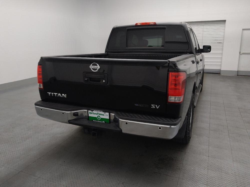 used 2014 Nissan Titan car, priced at $17,395