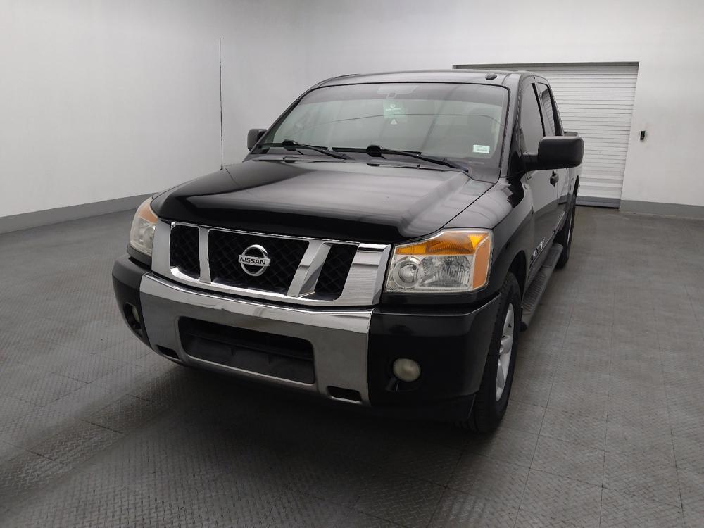 used 2014 Nissan Titan car, priced at $17,395
