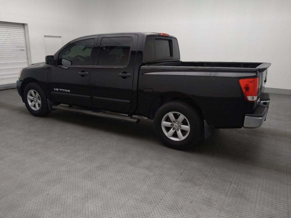 used 2014 Nissan Titan car, priced at $17,395
