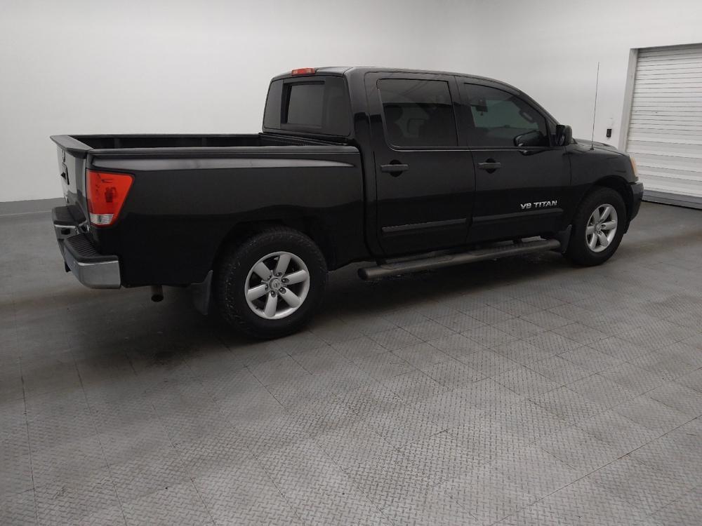 used 2014 Nissan Titan car, priced at $17,395