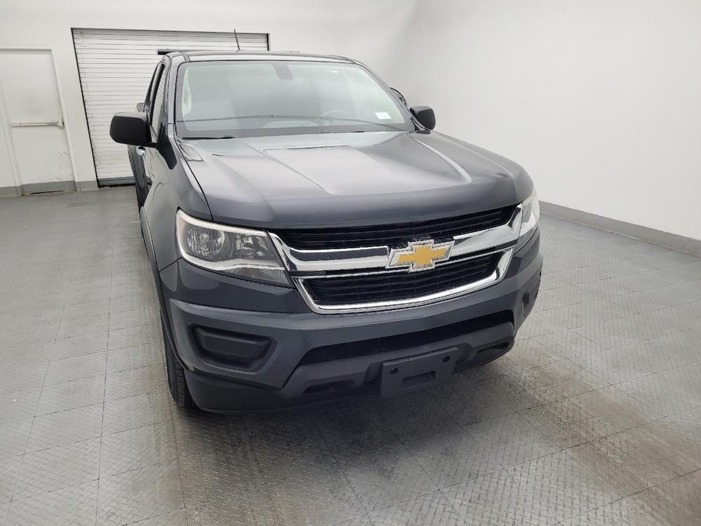 used 2017 Chevrolet Colorado car, priced at $17,095