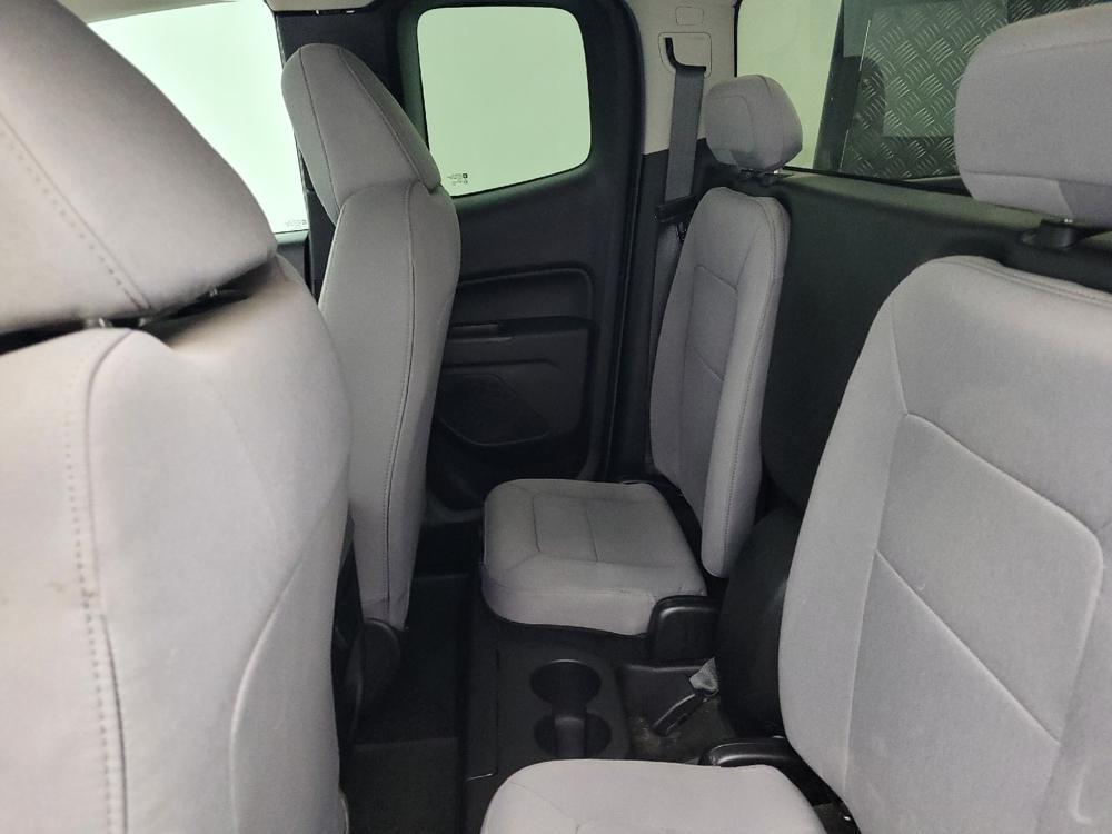 used 2017 Chevrolet Colorado car, priced at $17,095