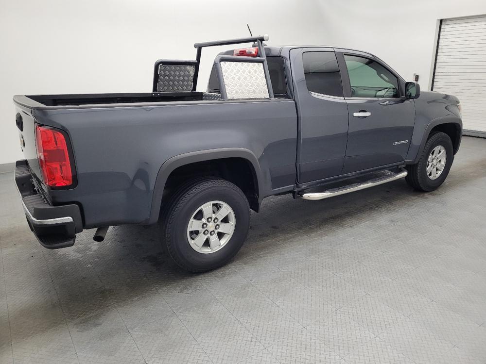 used 2017 Chevrolet Colorado car, priced at $17,095
