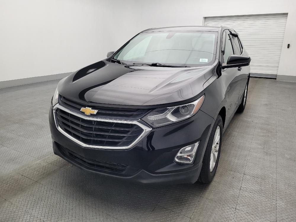 used 2018 Chevrolet Equinox car, priced at $14,995