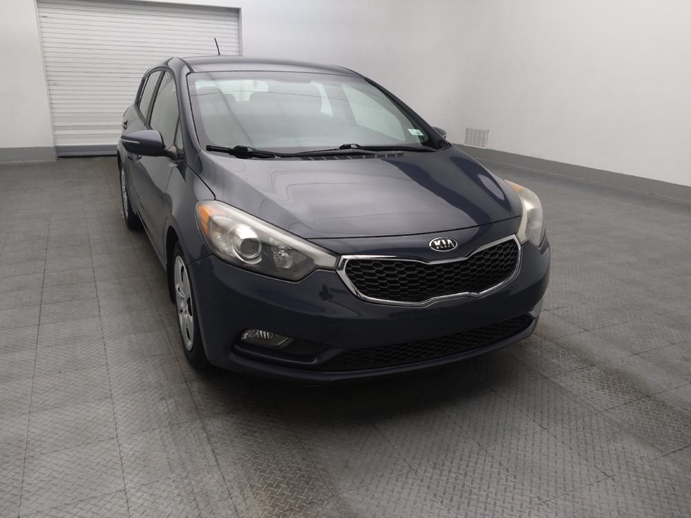 used 2016 Kia Forte car, priced at $13,395