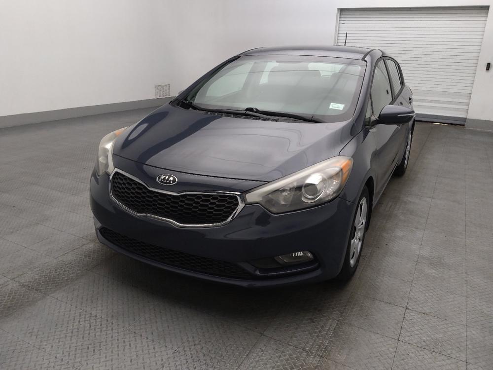 used 2016 Kia Forte car, priced at $13,395