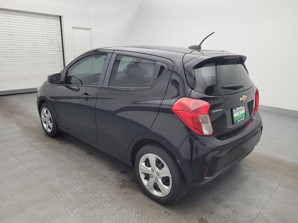 used 2021 Chevrolet Spark car, priced at $13,795