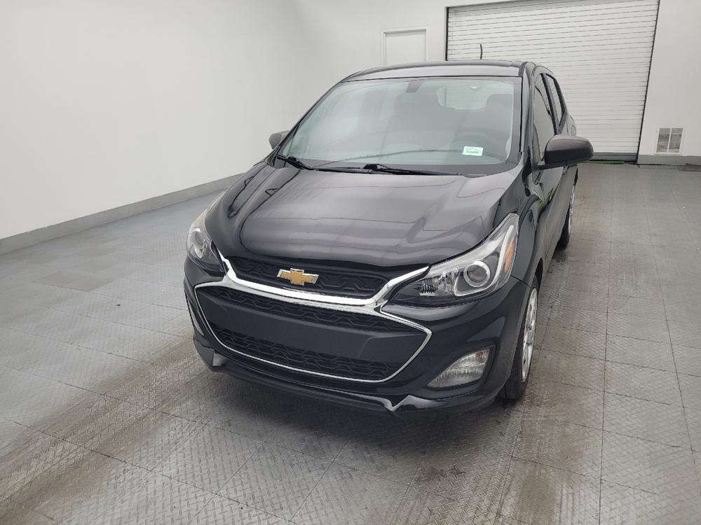used 2021 Chevrolet Spark car, priced at $13,795