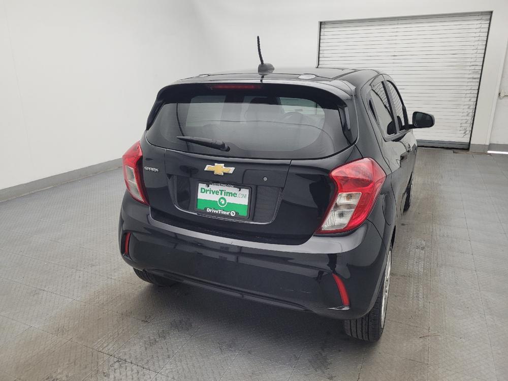 used 2021 Chevrolet Spark car, priced at $13,795