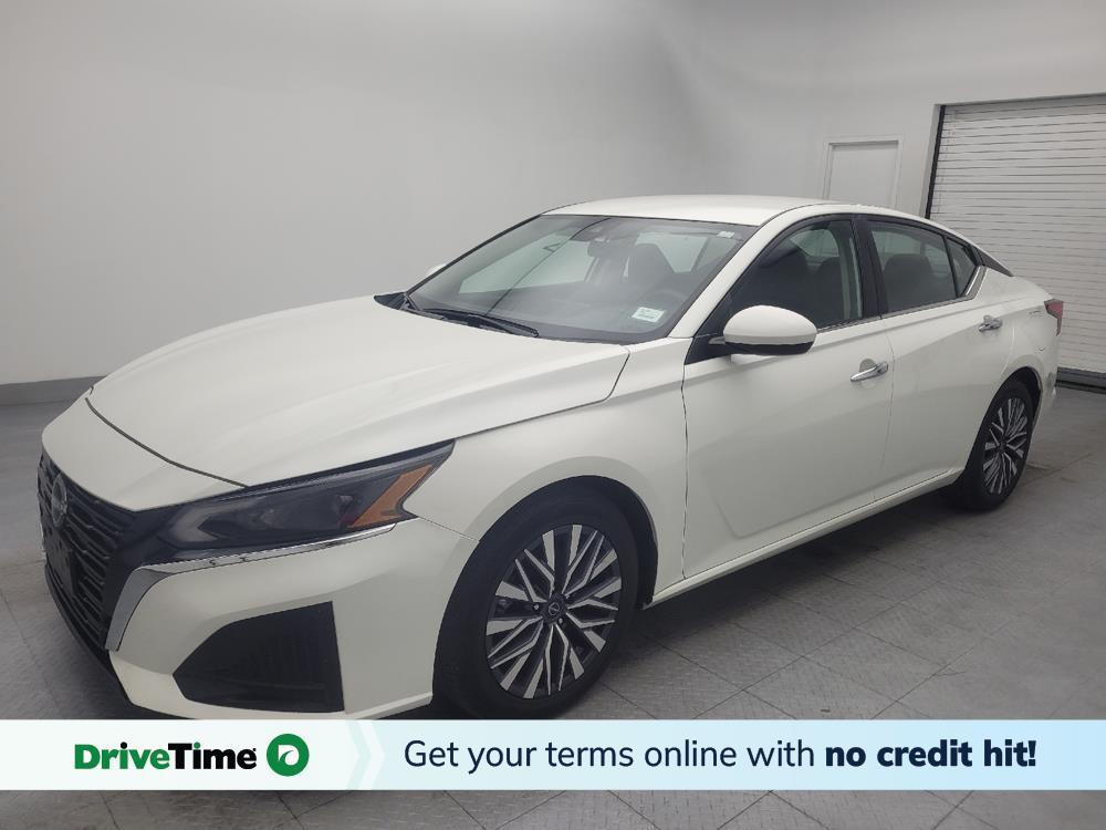 used 2023 Nissan Altima car, priced at $19,395