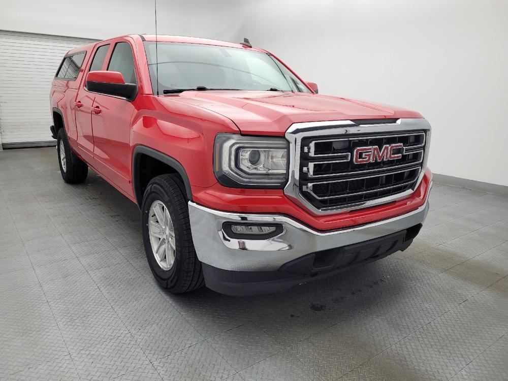 used 2016 GMC Sierra 1500 car, priced at $20,695