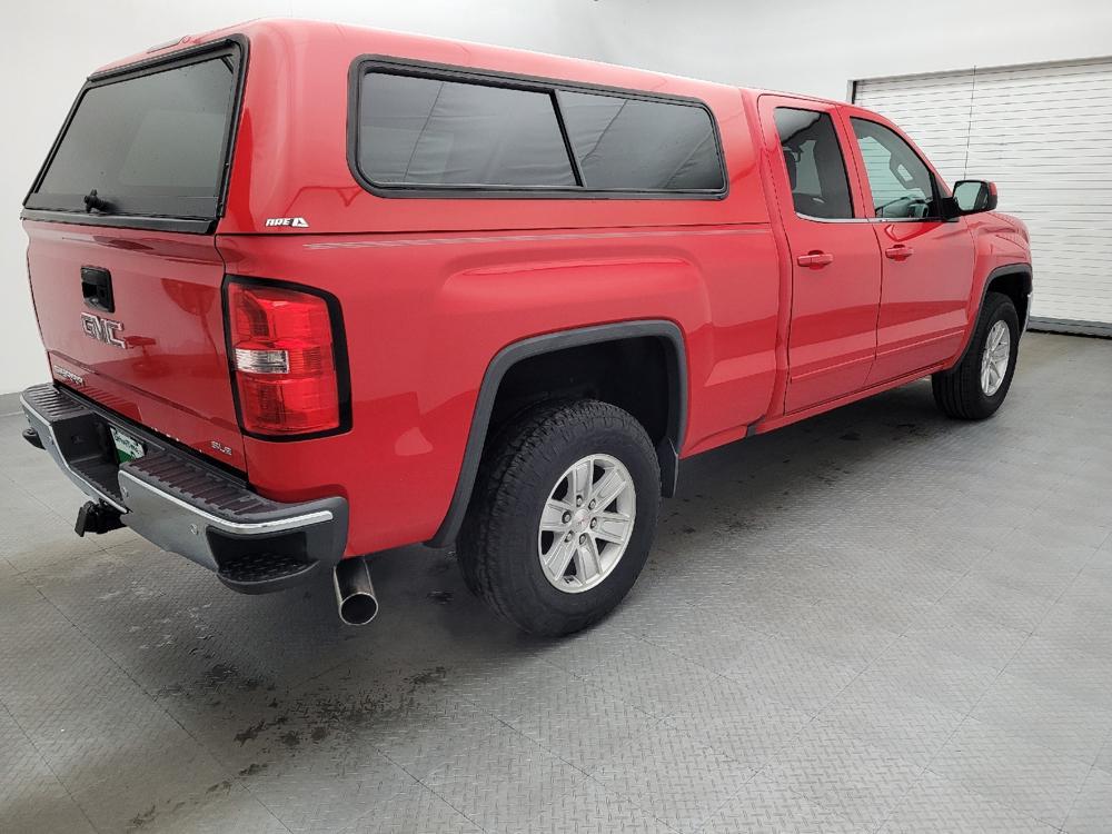 used 2016 GMC Sierra 1500 car, priced at $20,695