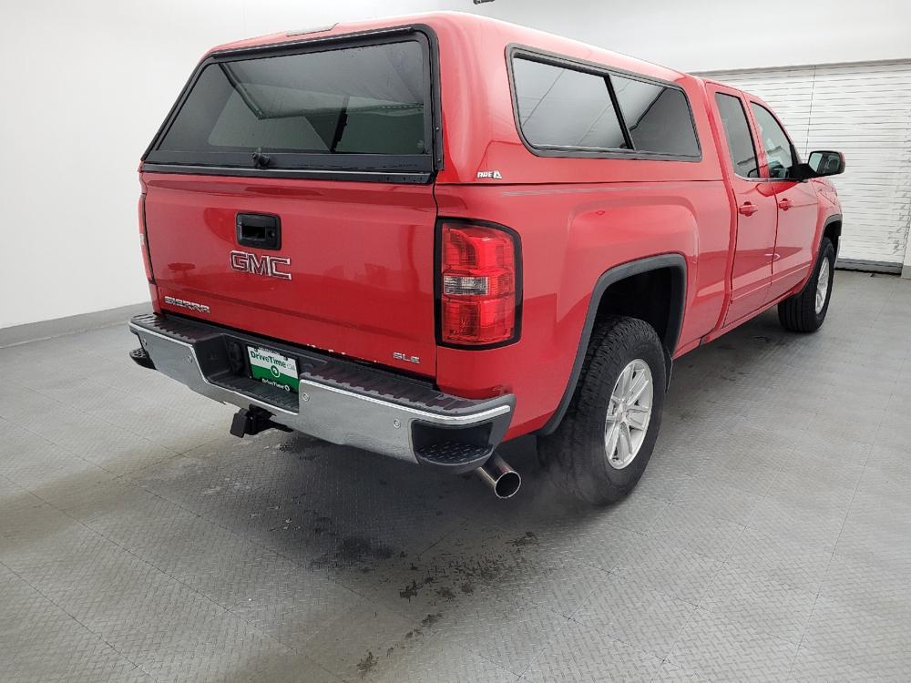 used 2016 GMC Sierra 1500 car, priced at $20,695