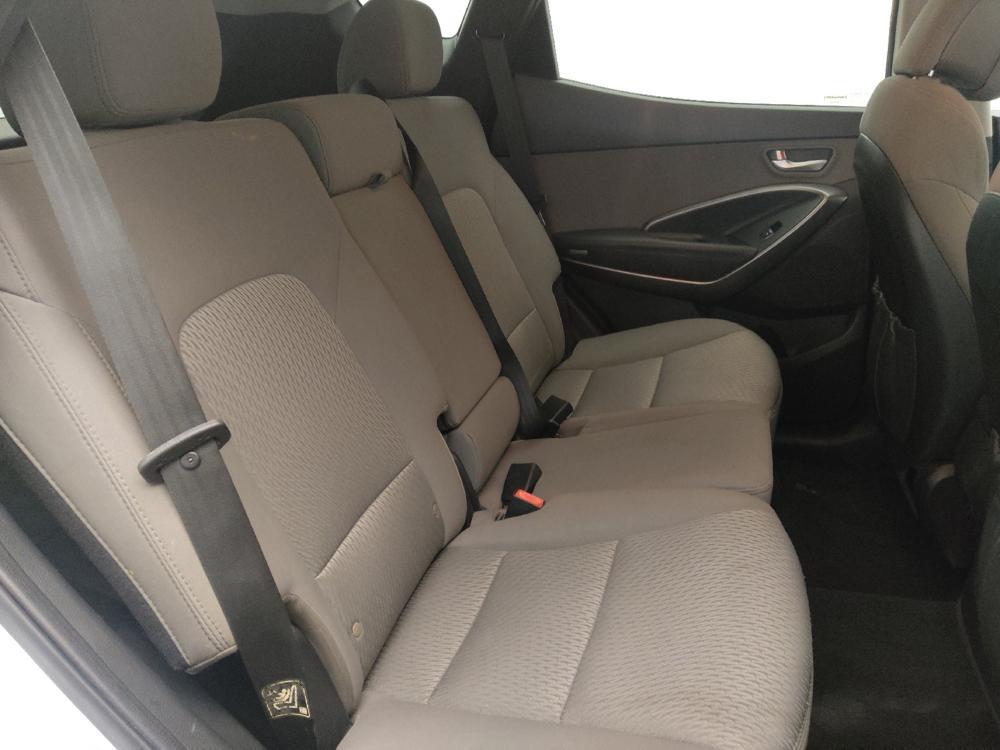 used 2017 Hyundai Santa Fe Sport car, priced at $14,295