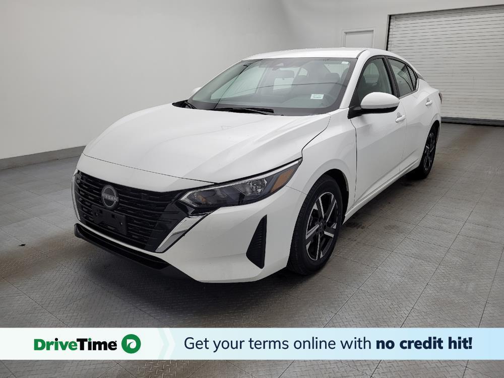 used 2024 Nissan Sentra car, priced at $17,995