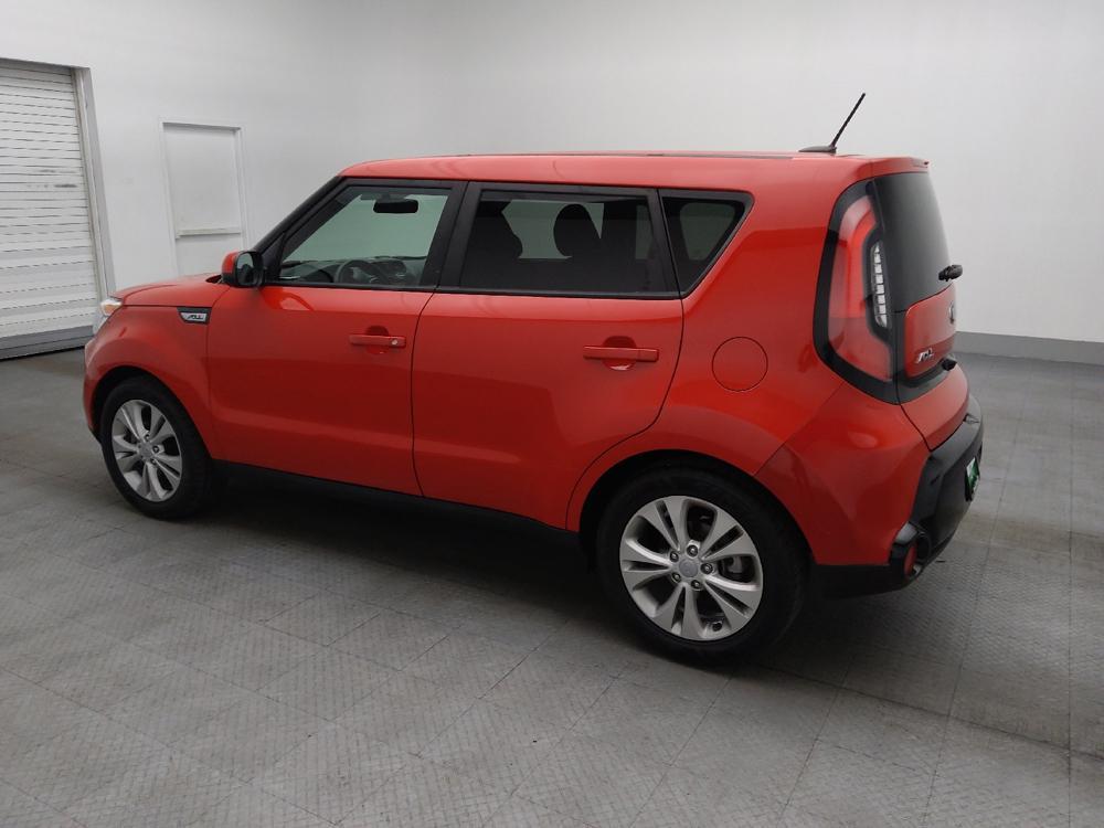 used 2016 Kia Soul car, priced at $14,295