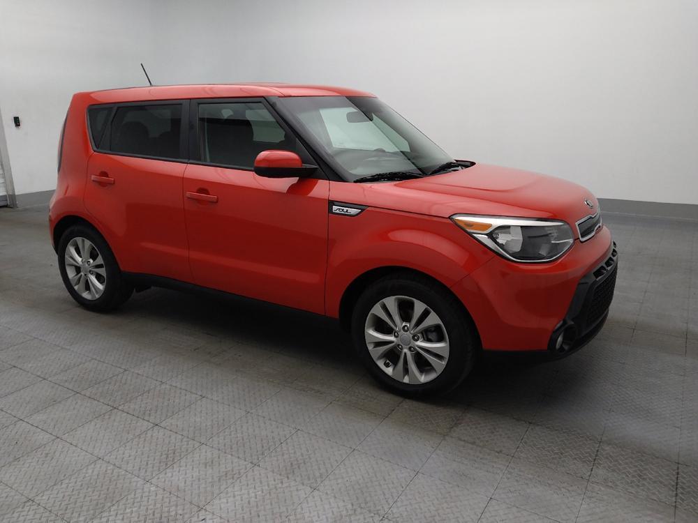 used 2016 Kia Soul car, priced at $14,295