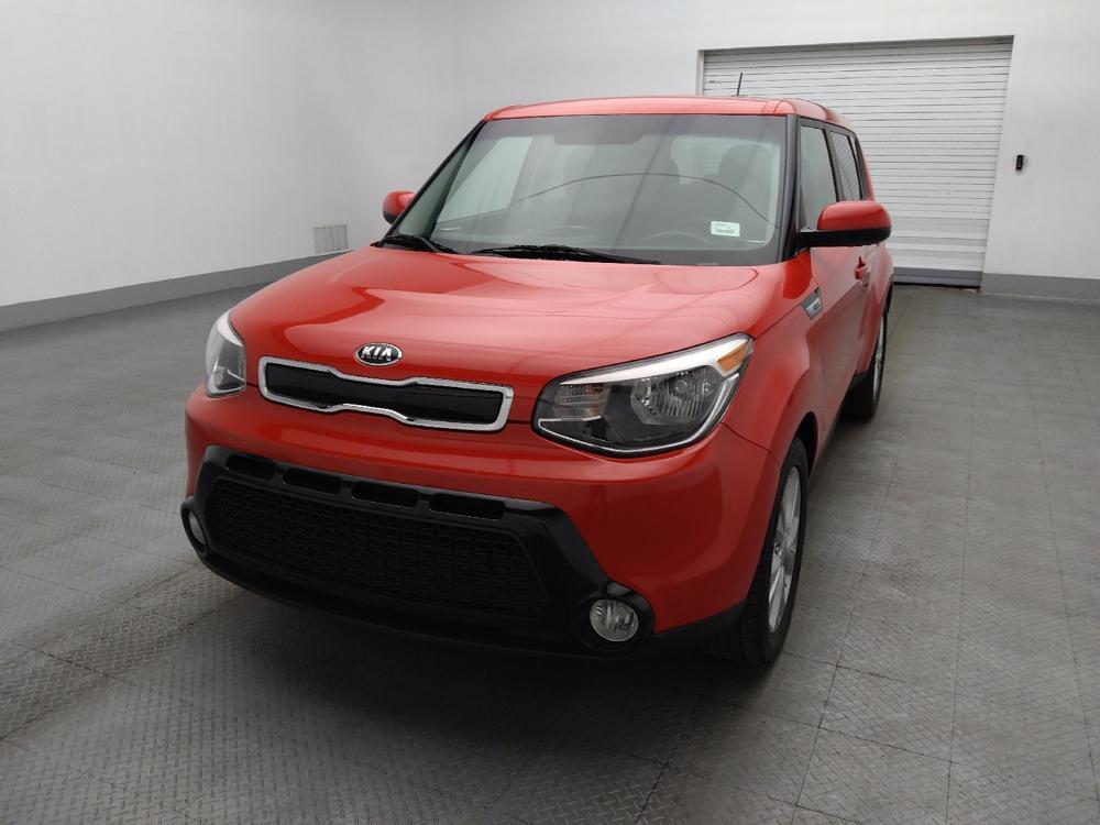 used 2016 Kia Soul car, priced at $14,295