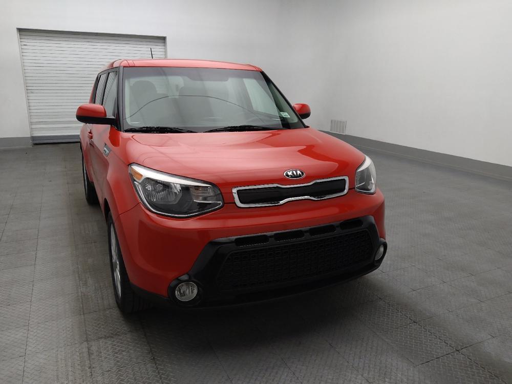 used 2016 Kia Soul car, priced at $14,295